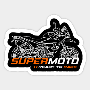 KTM 890 SMT 2023-2024 Sticker